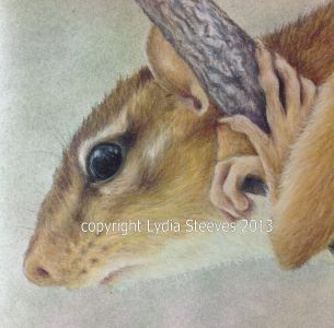 Chipper on a Branch CP e-Packet